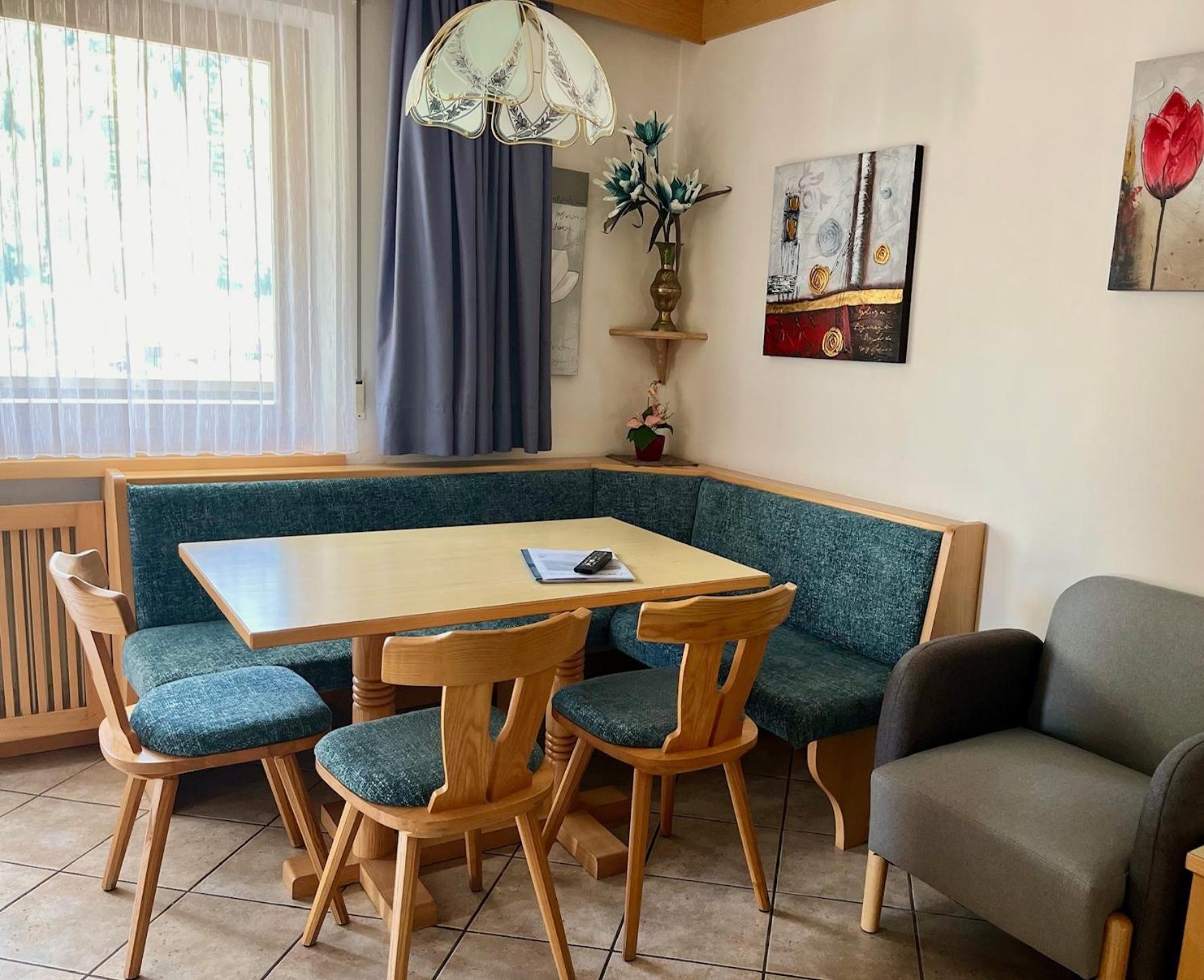 Appartamento Familiare con 2 Camere da Letto e Vista